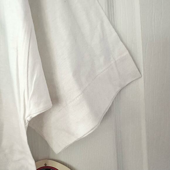 Vintage Cherokee Deadstock Sailing Crew Regatta Tee Medium Cotton Single Stitch - Picture 9 of 15